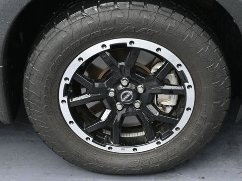 Used 2023 Nissan Pathfinder Rock Creek image 6