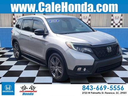 Used 2021 Honda Passport EX-L