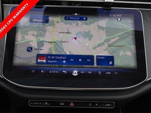 Certified 2025 Mercedes-Benz E 450 4MATIC Sedan image 23