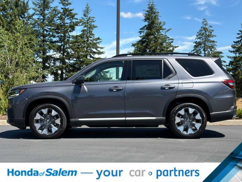 New 2026 Honda Pilot Elite image 3