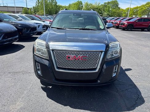 Used 2013 GMC Terrain Denali AWD/4WD image 4