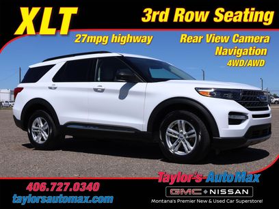 Used 2023 Ford Explorer XLT w/ Equipment Group 202A