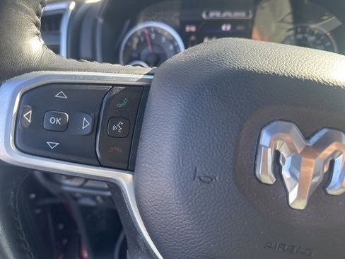 Used 2022 RAM 1500 Big Horn image 24