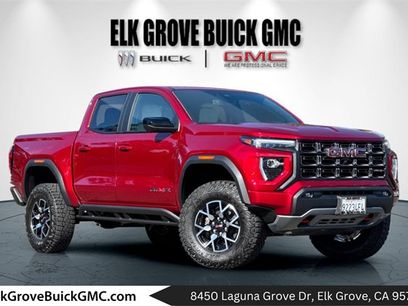 Used 2025 GMC Canyon AT4 w/ AT4X Package