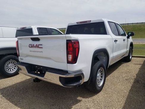 New 2026 GMC Sierra 1500 Pro w/ Pro Value Package RWD image 5