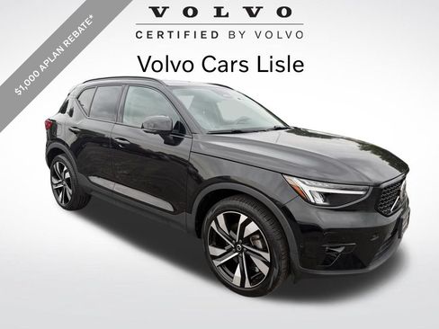Certified 2024 Volvo XC40 B5 Plus w/ Climate Package AWD/4WD image 1