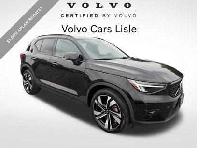 Certified 2024 Volvo XC40 B5 Plus w/ Climate Package