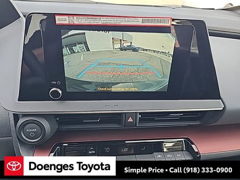 New 2026 Toyota Prius Plug-In Hybrid image 28