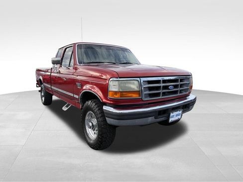 Used 1997 Ford F250 4x4 SuperCab Heavy Duty image 1