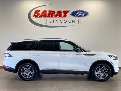 Used 2024 Lincoln Aviator AWD