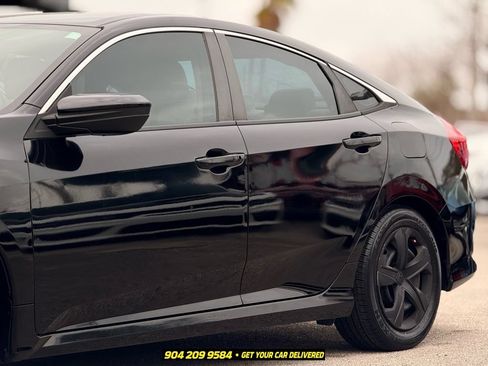 Used 2017 Honda Civic LX image 3