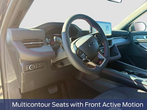 New 2026 Ford Explorer ST w/ Sun And Sound Package AWD/4WD image 14