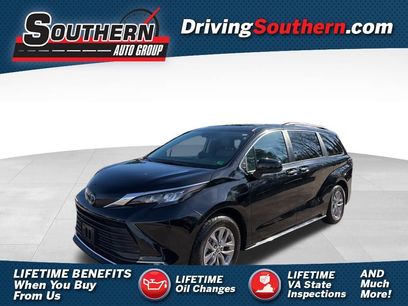 Used 2024 Toyota Sienna XLE