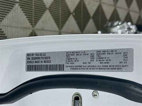 New 2026 RAM 3500 Longhorn image 19