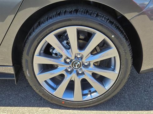 New 2026 MAZDA MAZDA3 2.5 S Sedan w/ Preferred Pkg FWD image 10