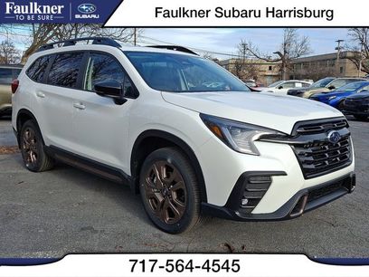 New 2026 Subaru Ascent Limited Bronze