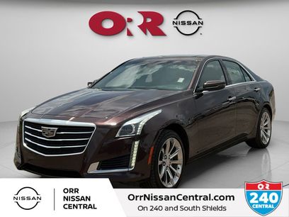Used 2016 Cadillac CTS Premium