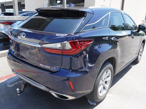 Used 2016 Lexus RX 350 FWD w/ Premium Package image 4