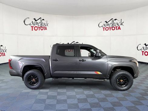 New 2026 Toyota Tundra Limited AWD/4WD image 8