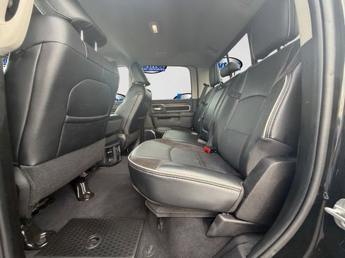 Used 2024 RAM 2500 Laramie w/ Safety Group AWD/4WD image 12