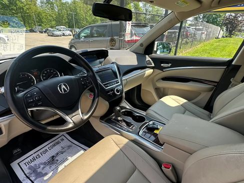 Used 2014 Acura MDX SH-AWD image 23