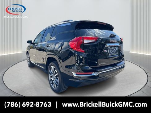 New 2024 GMC Terrain Denali w/ Denali Premium Package image 7
