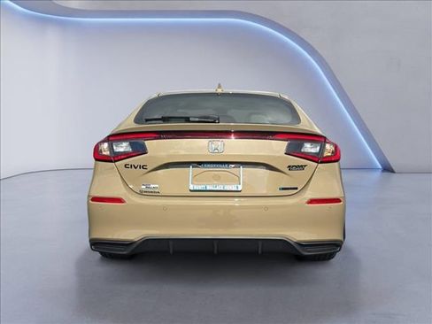New 2026 Honda Civic Sport Touring image 5