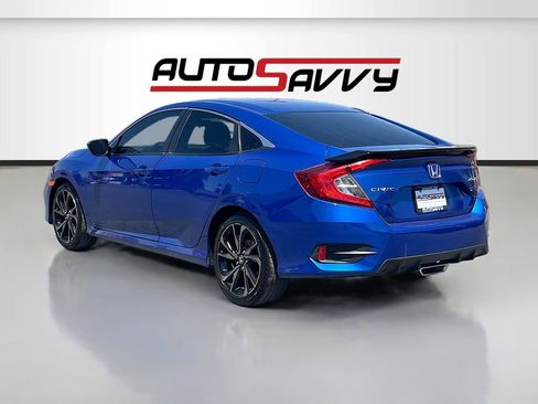Used 2021 Honda Civic Sport image 5