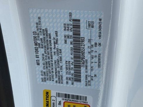 Used 2025 Ford Mustang Premium image 33