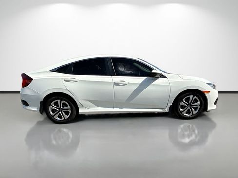 Used 2018 Honda Civic LX image 2