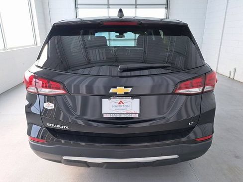 Used 2022 Chevrolet Equinox LT FWD image 6