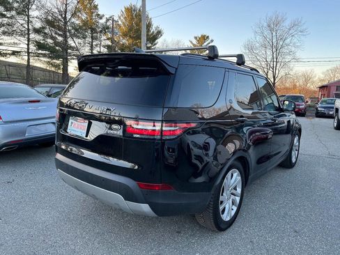 Used 2017 Land Rover Discovery HSE image 7