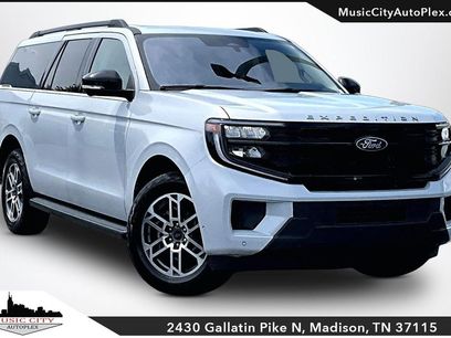 Used 2025 Ford Expedition Max Active