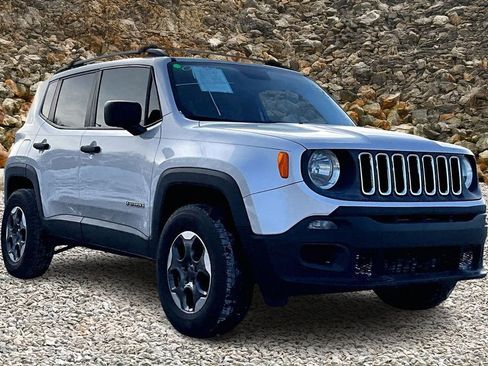Used 2016 Jeep Renegade Sport w/ Power & Air Group image 9