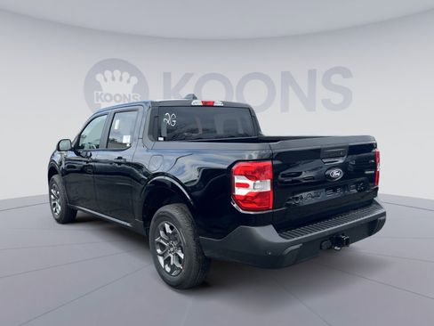 New 2026 Ford Maverick XLT w/ XLT Luxury Package image 4