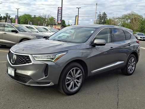 Certified 2024 Acura RDX SH-AWD w/ Technology Package image 3