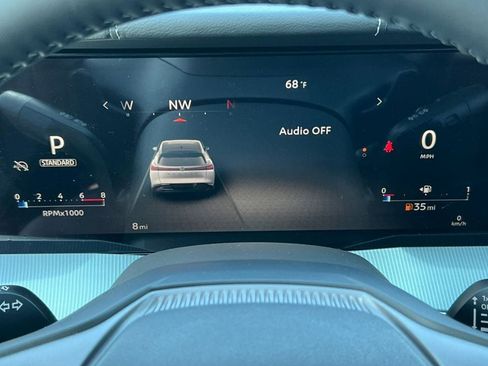 New 2025 Nissan Murano SL w/ Cargo Package image 18