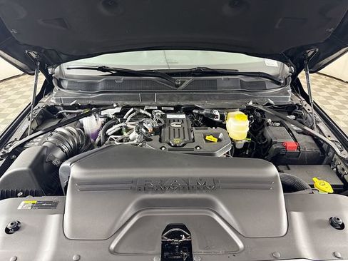 New 2026 RAM 3500 Tradesman AWD/4WD image 27