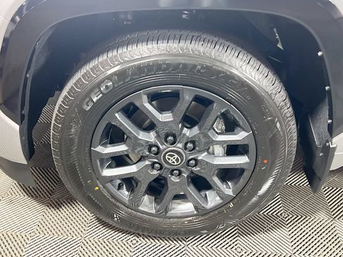 New 2026 Toyota Sequoia Platinum AWD/4WD image 23
