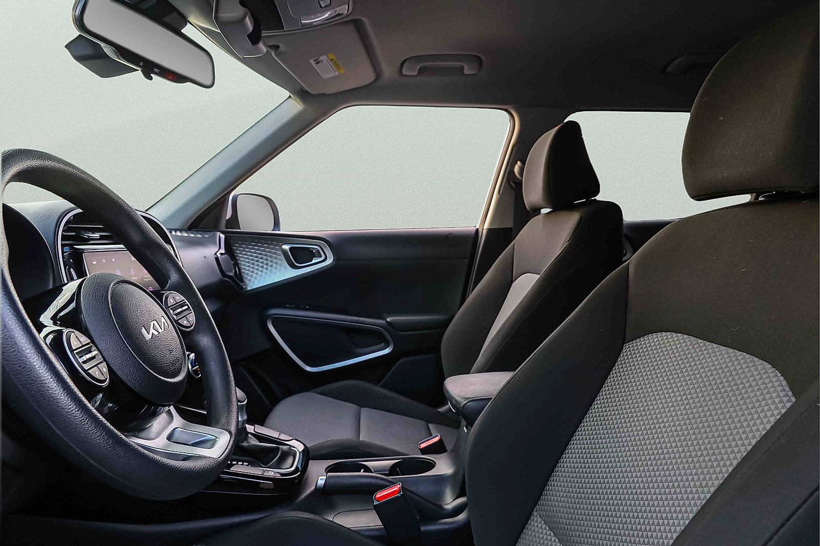 Certified 2023 Kia Soul S FWD image 9