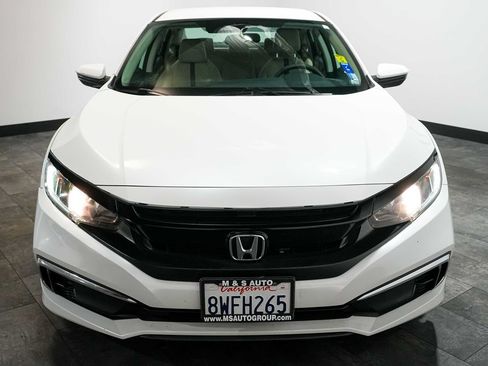 Used 2019 Honda Civic LX image 6