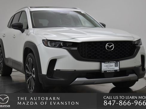 Certified 2025 MAZDA CX-50 AWD 2.5 Turbo w/ Premium Pkg image 12