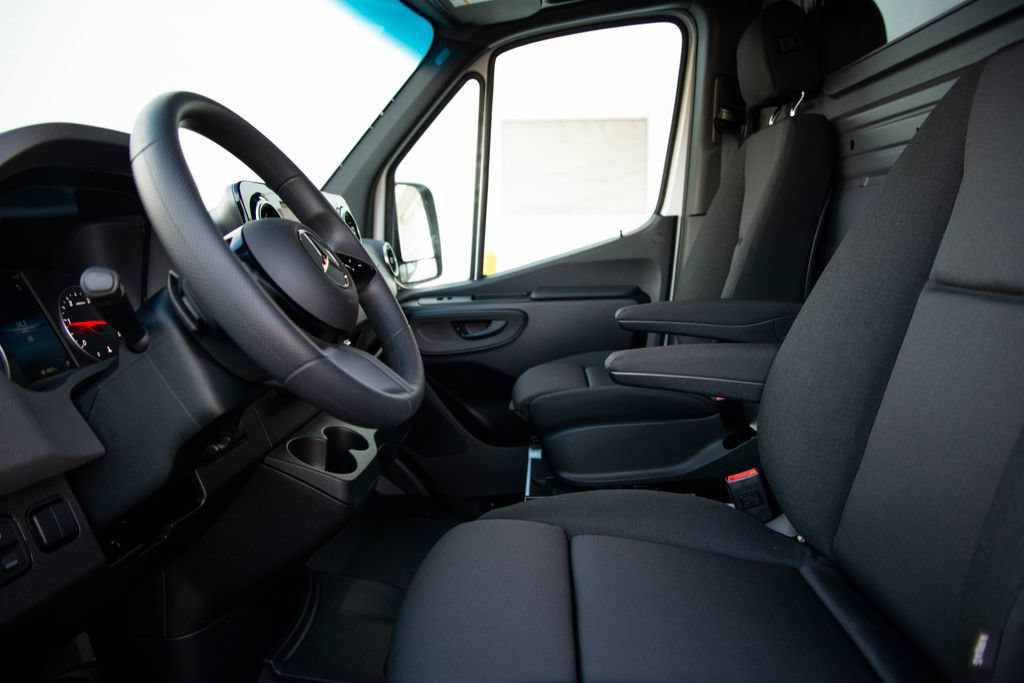 New 2026 Mercedes-Benz Sprinter 3500 image 13