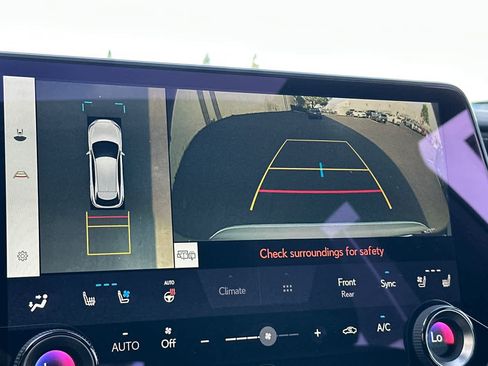 Certified 2025 Lexus RX 350h w/ Convenience Package image 22