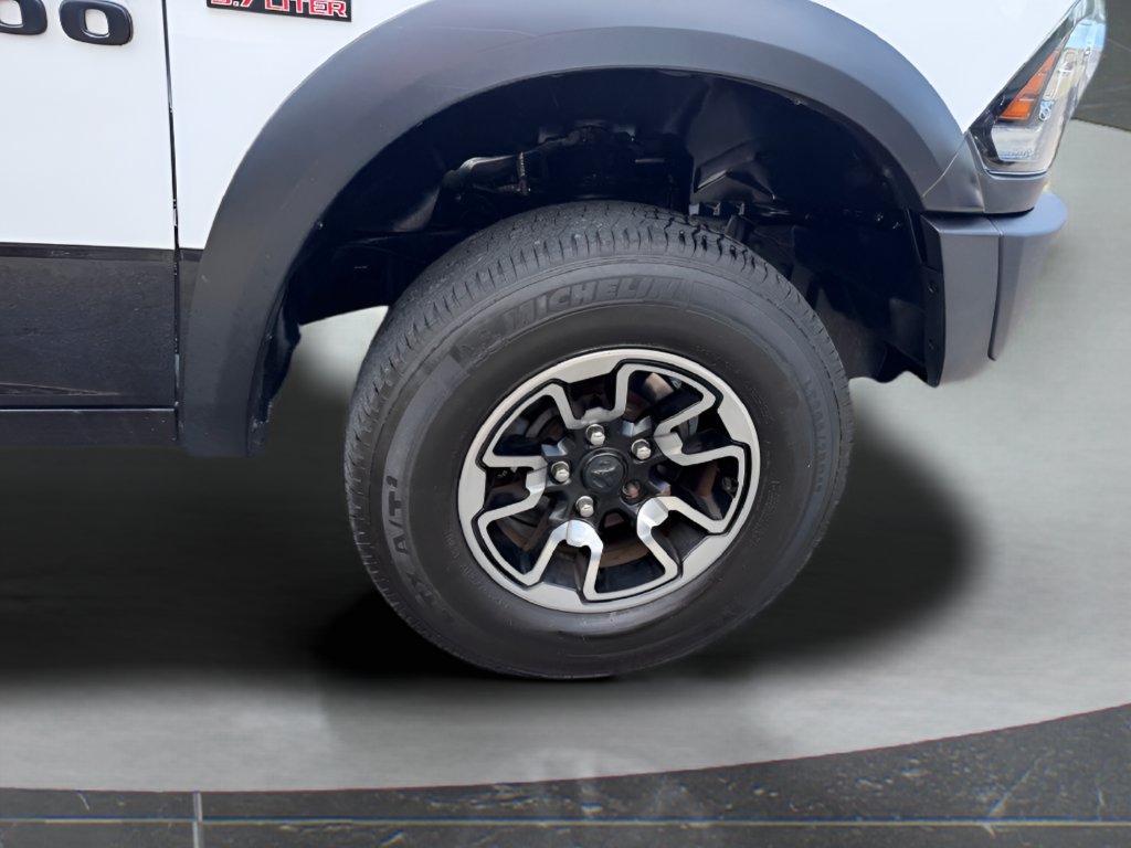 Used 2017 RAM 1500 Rebel w/ Luxury Group AWD/4WD image 15