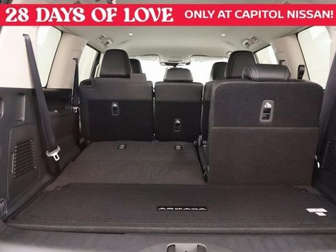 New 2026 Nissan Armada SV image 23