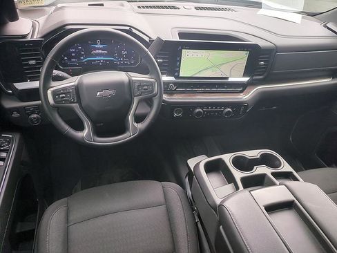 Used 2024 Chevrolet Silverado 1500 RST w/ Redline Edition AWD/4WD image 29