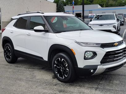 Used 2023 Chevrolet TrailBlazer LT