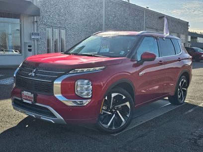 Used 2024 Mitsubishi Outlander SEL