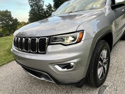 Used 2019 Jeep Grand Cherokee Limited w/ Luxury Group II AWD/4WD image 94